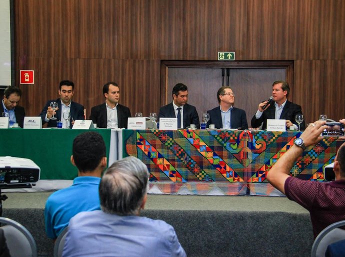 Ministros anunciam programa Brasil Mais Turismo em Maceió