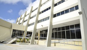 Conservatório de Música de Sergipe / Foto: Foto: Ascom/Seed