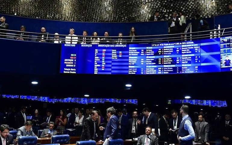 Senado pode votar pensão para filhos e dependentes de vítimas de feminicídio