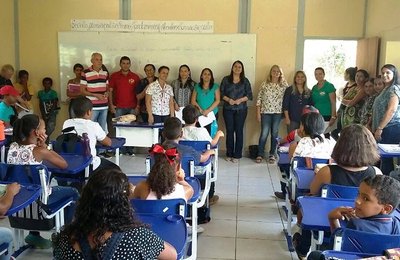 Volta às Aulas: Educação de Santana do Mundaú amplia rede municipal de ensino na zona rural    