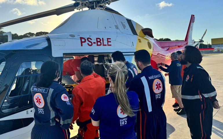 Samu conclui Curso de Suporte Avançado de Vida no Atendimento Pré-Hospitalar