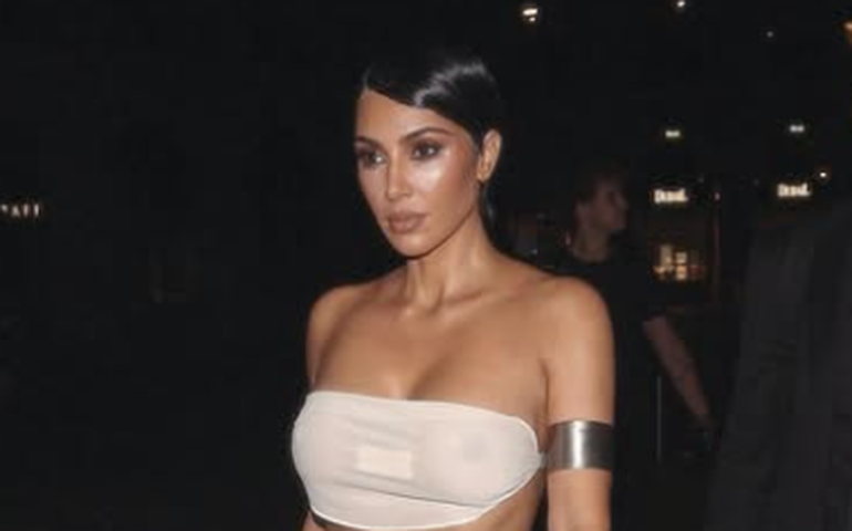 Kim Kardashian revela o motivo definitivo que a fez pedir divórcio de Kanye West