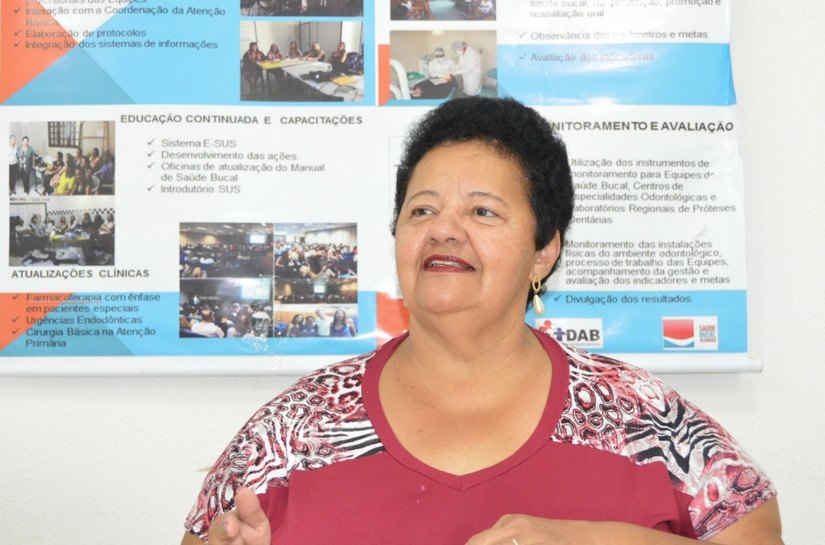 Sesau alerta que homens alagoanos estão despreocupados com saúde bucal