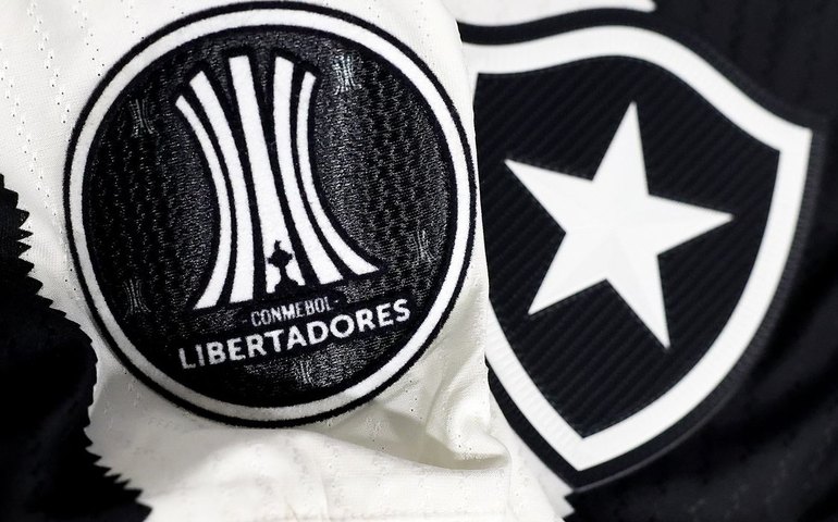 Botafogo vai banir torcedor que fez gestos racistas contra Palmeiras