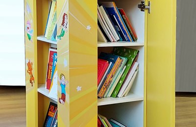 Imposto de Renda de brasileiros pode ajudar na reconstrução de bibliotecas no RS
