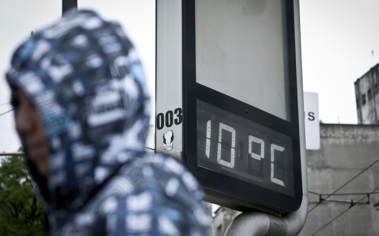 Inverno começa nesta sexta-feira no Hemisfério Sul
