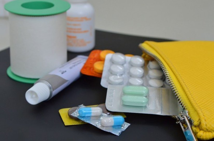 Vigilância orienta sobre transporte de medicamentos em viagens internacionais
