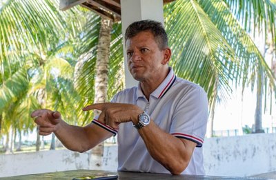 Ex-prefeito Marcos Madeira lidera preferência do eleitorado de Maragogi, segundo pesquisa do Instituto Falpe