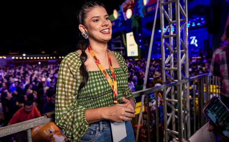 Shows do São João Massayó 2025 contam com intérpretes de Libras