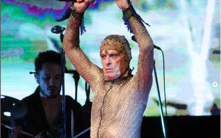 Sem entrevistas de João Ricardo, série do Canal Brasil mostra a trajetória meteórica e genial dos Secos & Molhados