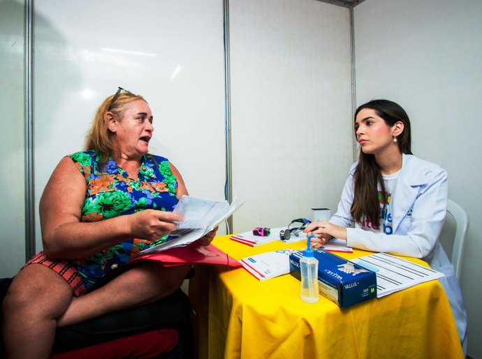 Programa Saúde Até Você leva assistência médica ao Trapiche da Barra nesta sexta (4)