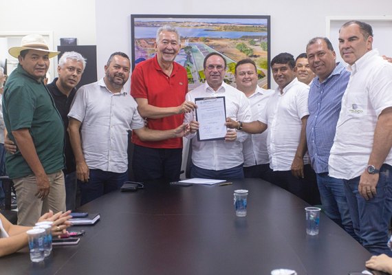 Prefeitura de Arapiraca anuncia revitalização da Malha Viária