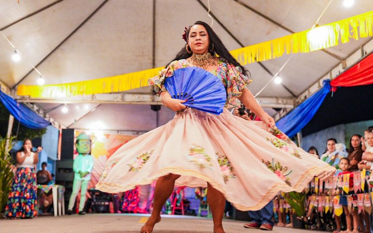 Arapiraca celebra Semana do Folclore com diversidade em programação especial da Tardezinha Cultural
