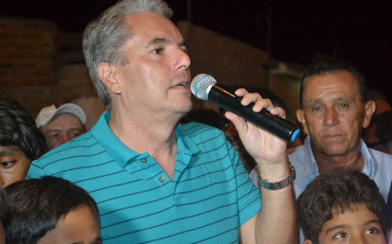 Celso Luiz receberá prêmio como um dos melhores prefeitos do Brasil