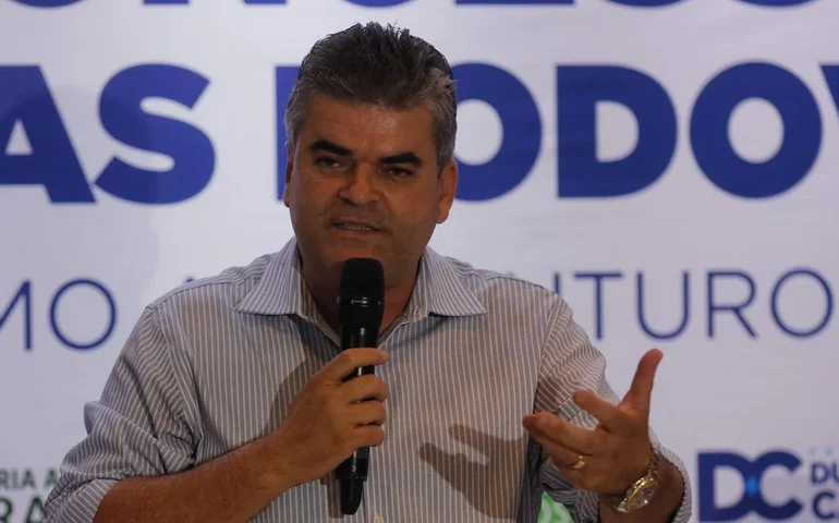 Washington Reis é condenado a três anos e sete meses por fraude imobiliária