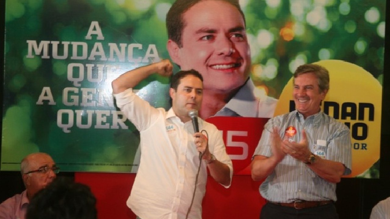 Renan Filho diz que Alagoas precisa do  senador Collor em Brasília