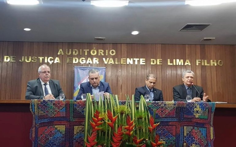 IV Encontro dos Promotores de Justiça da Infância e Juventude é aberto com tema sobre como facções criminosas aliciam crianças e adolescentes