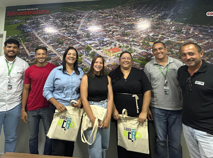 Verde Alagoas apresenta plano de obras para melhorar o abastecimento de água na Colônia Leopoldina