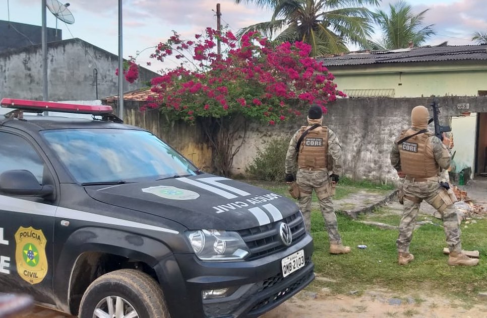 policia civil