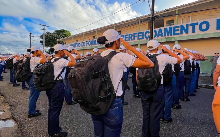 PM de Alagoas forma 923 novos policiais militares na próxima segunda