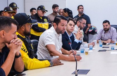 Allan Pierre reforça apoio aos servidores públicos e defende avanço das pautas das categorias na Câmara de Maceió
