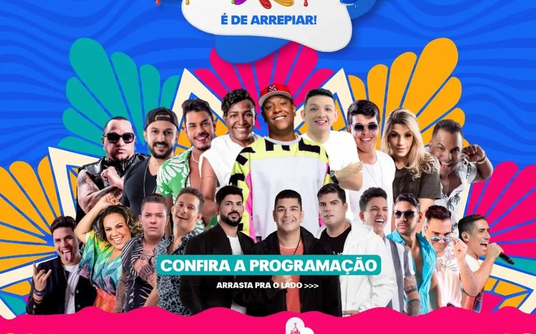 Prefeita Ângela Vanessa divulga a programação completa do CarnaLaje