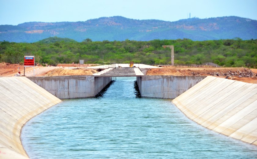 Canal do Sertão ganhará Centro Administrativo e de Pesquisas