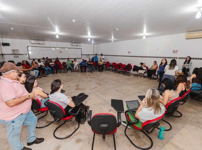 Educação recebe propostas da chamada pública para aquisição de alimentos