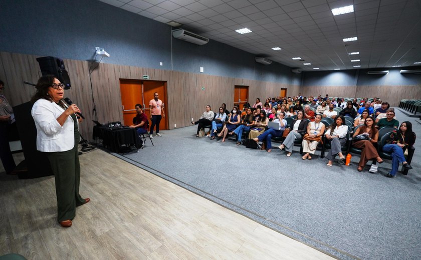 Sesau e Ministério da Saúde promovem Capacitação sobre Fiscalização de Controle do Tabagismo