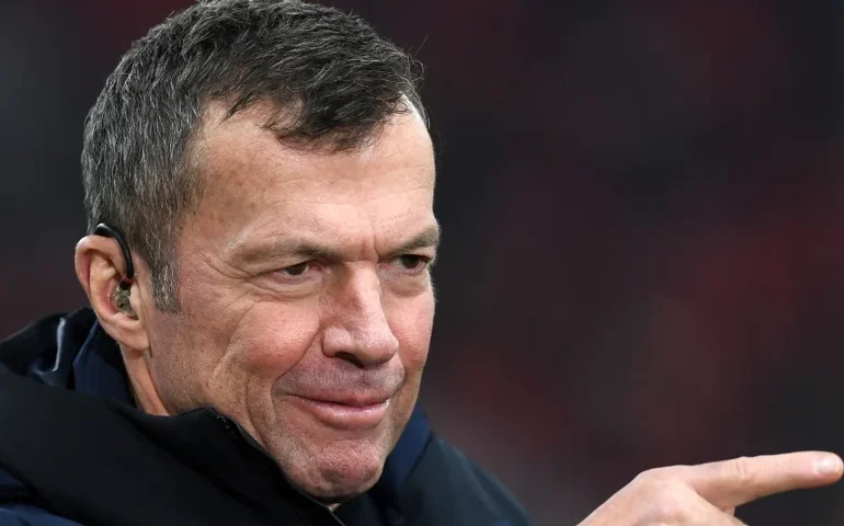 Matthäus critica Vini Jr. e questiona postura do Real Madrid