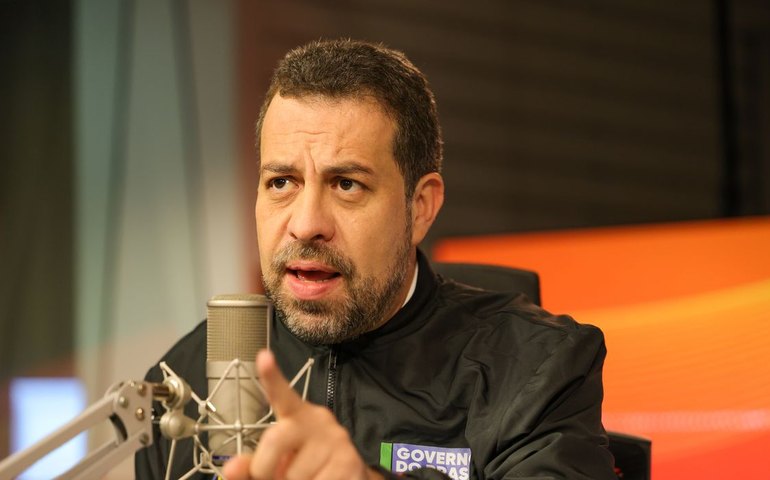 Boulos volta a criticar “terrorismo econômico” contra fim da 6 por 1