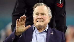 george bush