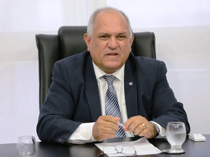 Otávio Praxedes discute execução penal com ministra Cármen Lúcia