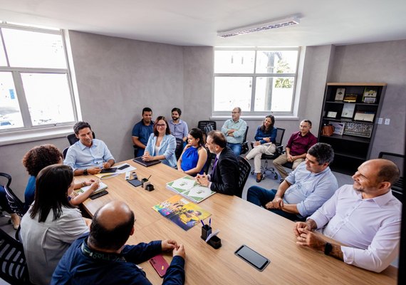 Maceió debate com Ifal parceria para construção de novo campus na capital