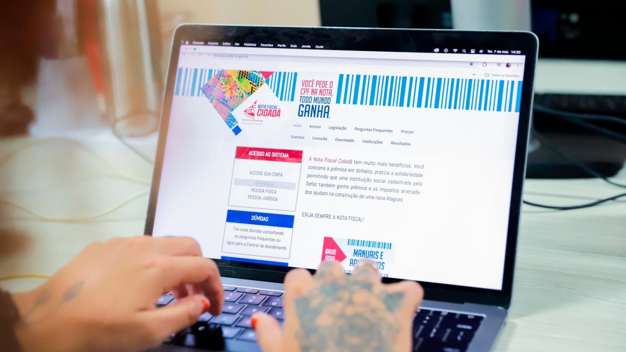 Sefaz realiza pagamento de mais de R$ 134 mil em créditos da Nota Fiscal Cidadã