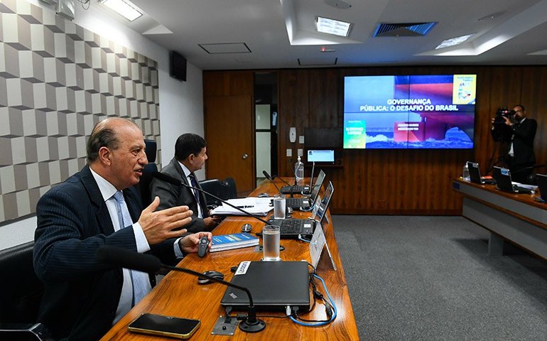 Transparência no GDF poderia ter evitado caso Master, diz ministro do TCU