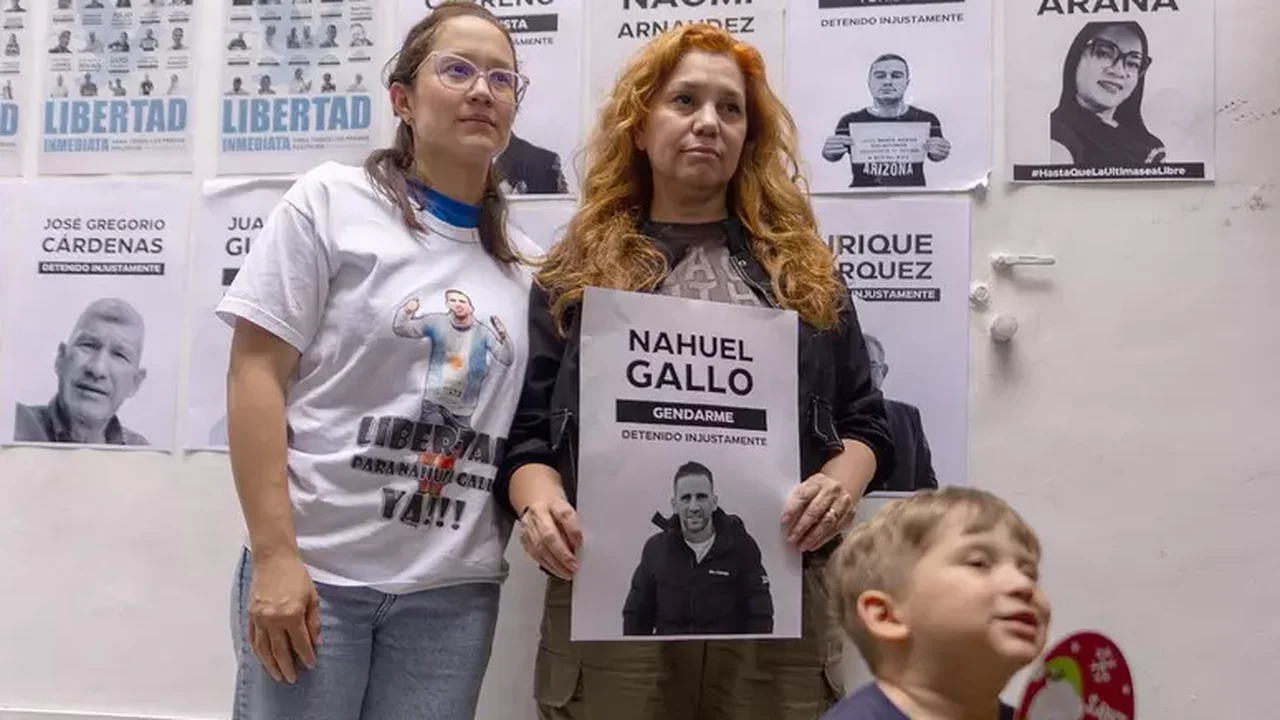 ONG afirma que 10 presos foram libertados pela Venezuela