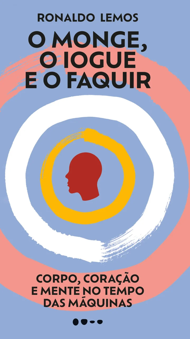 Ronaldo Lemos lança livro que propõe uma reflexão sobre corpo, mente e emoções na era da inteligência artificial