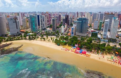 Hoteleiros do Nordeste lideram otimismo em sondagem empresarial  