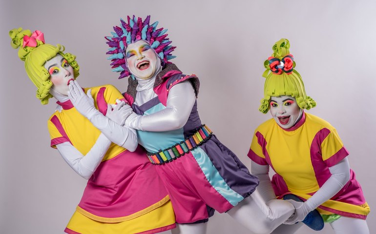 Banda Cazuadinha realiza show solidário e promete surpresas neste sábado (22)