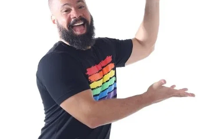 Na noite de 31 de janeiro, Festival Humor Contra-Ataca Recebe Rodrigo Marques Conta com abertura de Júnior Chicó