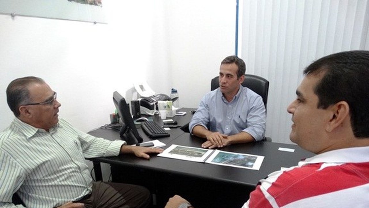 Unidade hoteleira vai se instalar à beira-mar da Praia de Riacho Doce