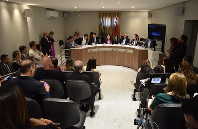 Comissão de Saúde da ALE promove debate sobre Rede de Oncologia de Alagoas