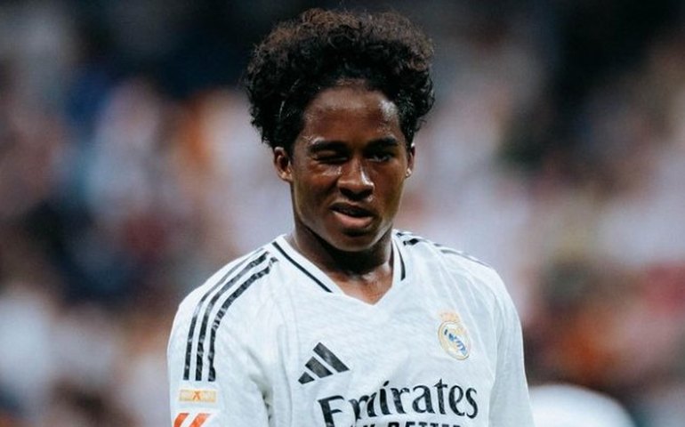 Endrick 'some' no Real Madrid em meio à enorme ebulição no clube espanhol