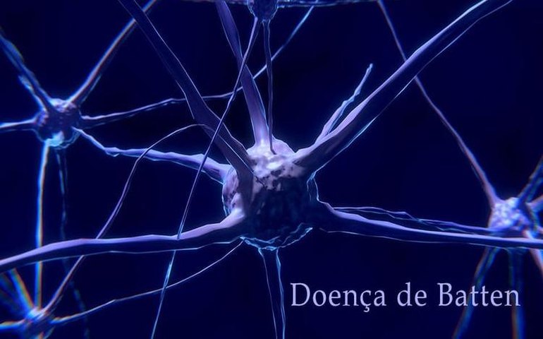 CLN2, conhecida também como doença de Batten, pode levar à morte na primeira década de vida