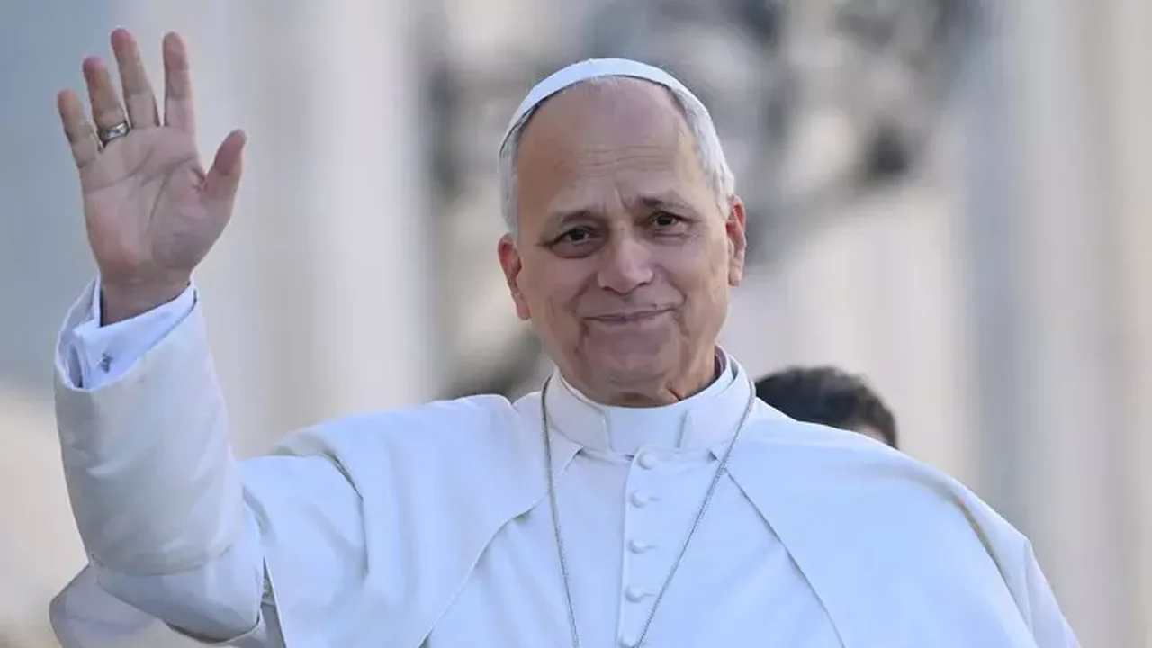 Papa recorda ano de 2025 marcado por guerras e pela morte de Francisco