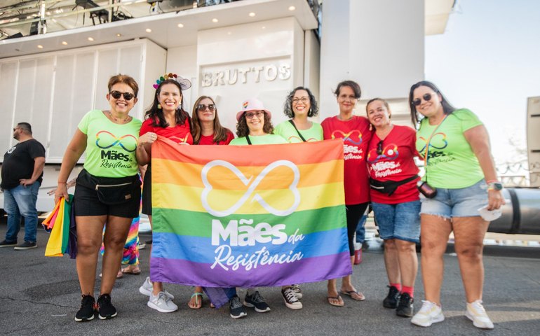 Com apoio do Governo de Alagoas, Grupo Gay de Maceió realiza 13ª Marcha em Combate LGBTQIAPN+ Fobia em Alagoas