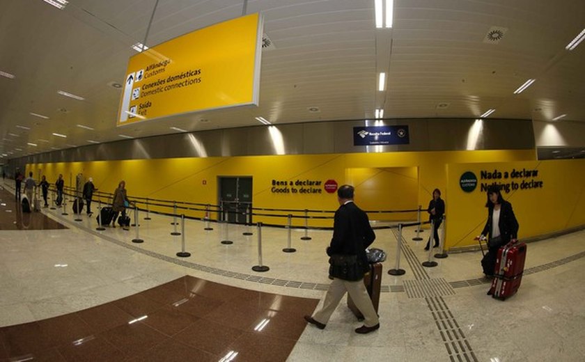 Anac reajusta tarifas dos aeroportos paulistas de Viracopos e Guarulhos