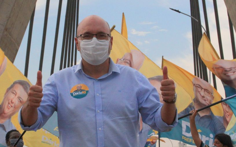 Em Campinas e Sorocaba deu Republicanos