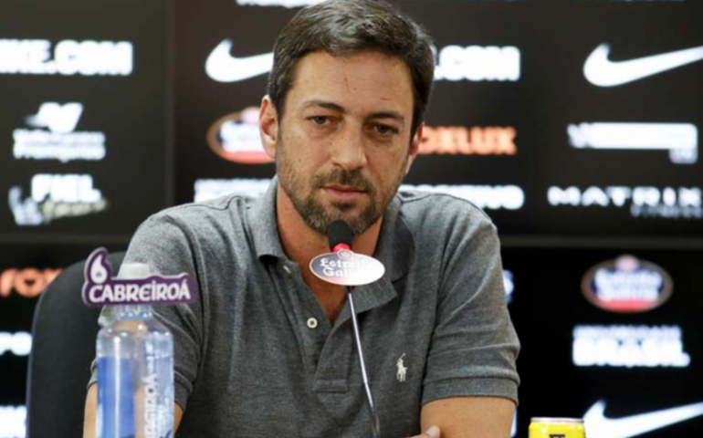 Duilio defende Vitor Pereira, explica parceria e lamenta derrotas em clássicos